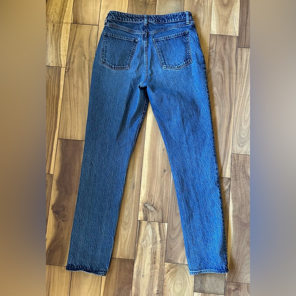 Old Navy Jeans, sz 4 Long - Picture 2 of 6